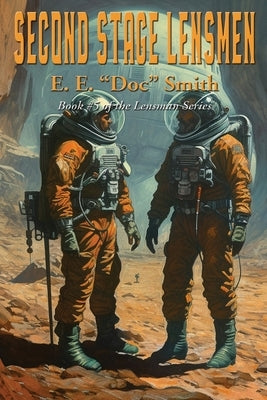 Second Stage Lensmen Paperback Positronic Publishing