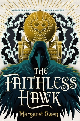 The Faithless Hawk Paperback Square Fish