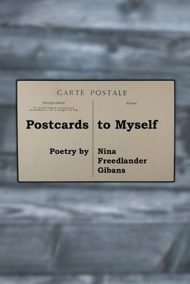 Postcards to Myself Paperback Atbosh Media Ltd.