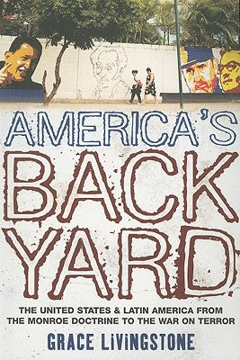 America's Backyard Paperback Bloomsbury Publishing PLC