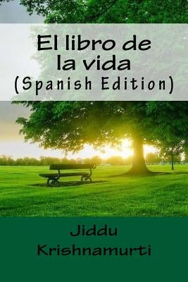 El libro de la vida (Spanish Edition) by Krishnamurti, Jiddu