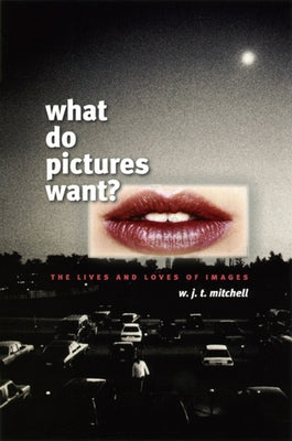 What Do Pictures Want?: The Lives and Loves of Images by Mitchell, W. J. T.