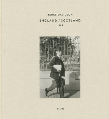 Bruce Davidson: England Scotland 1960 by Davidson, Bruce