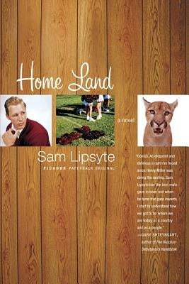 Home Land Paperback Picador USA