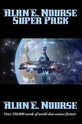 Alan E. Nourse Super Pack Paperback Positronic Publishing