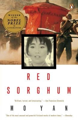 Red Sorghum: A Novel of China Paperback Penguin Books