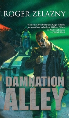 Damnation Alley (LIB) by Zelazny, Roger