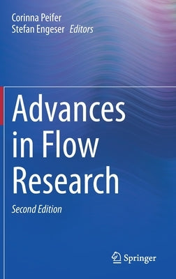 Advances in Flow Research by Peifer, Corinna