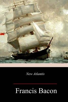 New Atlantis Paperback Createspace Independent Publishing Platform
