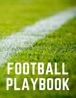 Football Playbook by H, C. J.