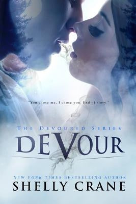 Devour Paperback Createspace Independent Publishing Platform