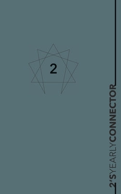 Enneagram 2 YEARLY CONNECTOR Planner by Enneapages