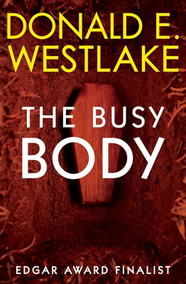 The Busy Body Paperback Mysteriouspress.Com/Open Road