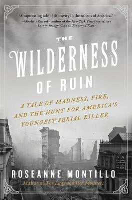 The Wilderness of Ruin: A Tale of Madness, Fire, and the Hunt for America's Youngest Serial Killer by Montillo, Roseanne