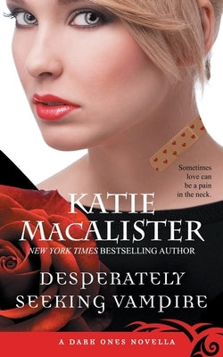 Desperately Seeking Vampire Paperback Fat Cat Books