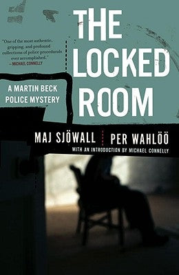 The Locked Room: A Martin Beck Police Mystery (8) Paperback Vintage Crime/Black Lizard