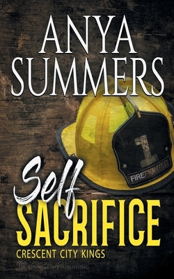 Self Sacrifice Paperback Blushing Books