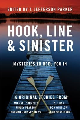 Hook, Line & Sinister Paperback Countryman Press