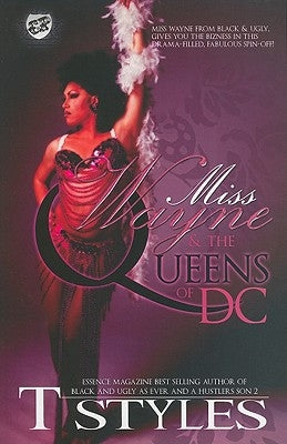 Miss Wayne & The Queens of DC (The Cartel Publications Presents) Paperback Cartel Publications