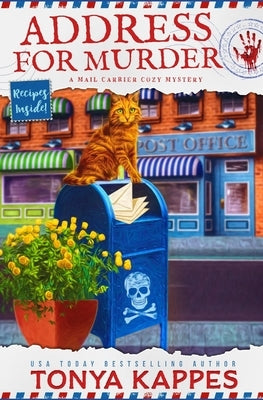 Address For Murder: A Mail Carrier Cozy Mystery Paperback Independently Published