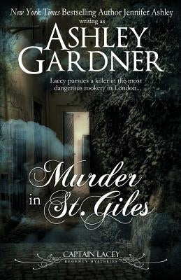 Murder in St. Giles Paperback Ja / AG Publishing