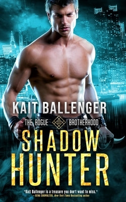 Shadow Hunter Paperback Kait Ballenger LLC