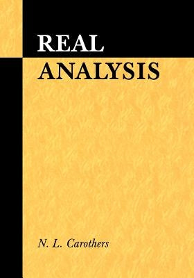 Real Analysis Paperback Cambridge University Press
