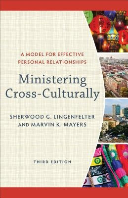 Ministering Cross-Culturally Paperback Baker Academic