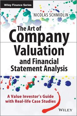 Art of Company Valuation by Schmidlin, Nicolas