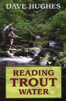 Reading Trout Water Paperback Stackpole Books