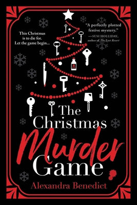 The Christmas Murder Game Paperback Poisoned Pen Press