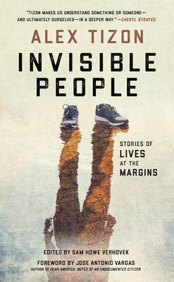 Invisible People: Stories of Lives at the Margins Paperback Temple University Press