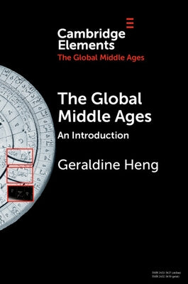 Paperback of The Global Middle Ages: An Introduction by Cambridge University Press, featuring the book cover with title and publisher logo.