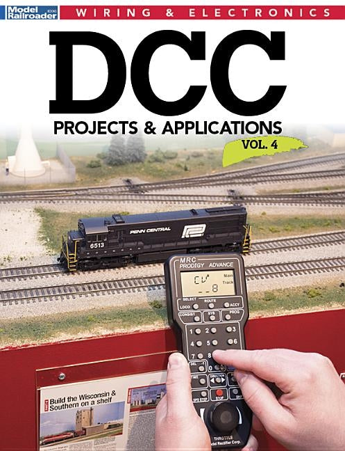 DCC Projects & Applications V4 by Puckett, Larry