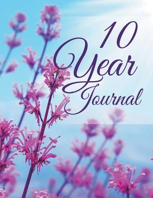 10 Year Journal by Speedy Publishing LLC