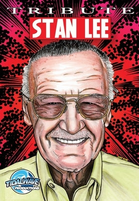 Tribute: Stan Lee by Frizell, Michael