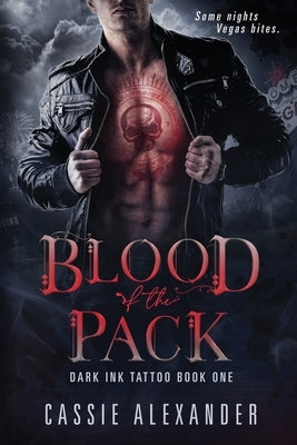 Blood of the Pack Paperback Caskara Press