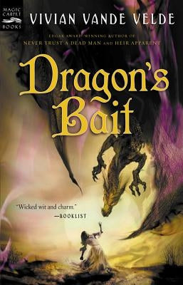Dragon's Bait Paperback Clarion Books