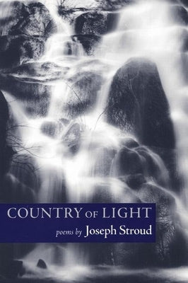 Country of Light Paperback Copper Canyon Press