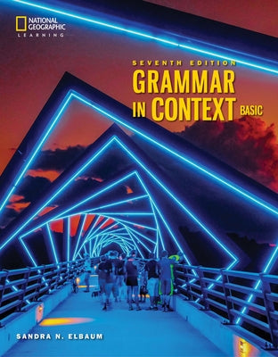 Grammar in Context Basic by Elbaum, Sandra N.