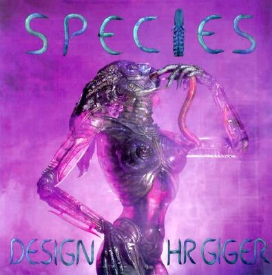 Species Design Paperback Morpheus International