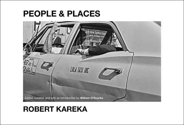 People & Places: Robert Kareka by O'Rourke, William