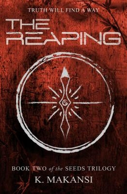 The Reaping Paperback Blank Slate Communications