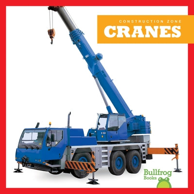 Cranes Paperback Bullfrog Books
