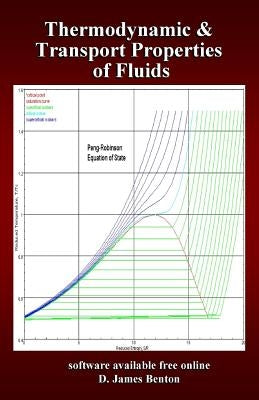 Thermodynamic and Transport Properties of Fluids Paperback Independently Published