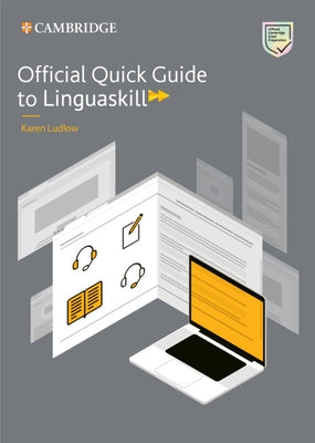 Official Quick Guide to Linguaskill by Ludlow, Karen