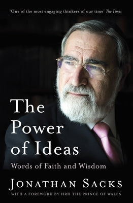 The Power of Ideas: Words of Faith and Wisdom Paperback Hodder Faith