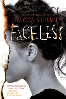 Faceless by Sheinmel, Alyssa