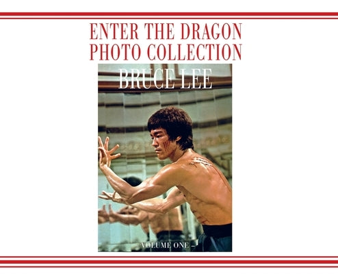 Bruce Lee Enter the Dragon Volume 1 variant Landscape edition by Baker, Ricky