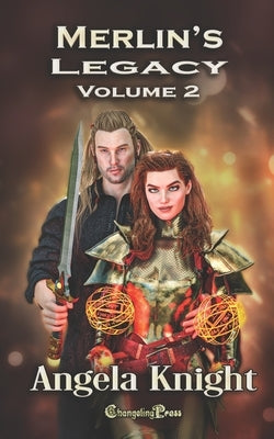 Merlin's Legacy Vol. 2 Paperback Independently Published